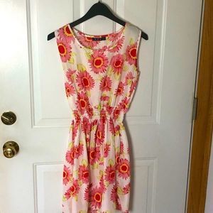 HXY Floral dress